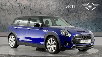 MINI Clubman 2.0 Cooper S Exclusive 6dr Auto [Comfort Pack] Petrol Estate